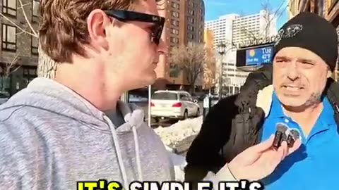 “You think Tim Walz should go to jail for all the fraud that he’s enabled here in his state?