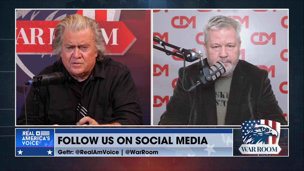 SECURITY GUARANTEE: L Todd Wood Breaks Down President Trump’s Peace Plan For Armenia And Azerbaijan