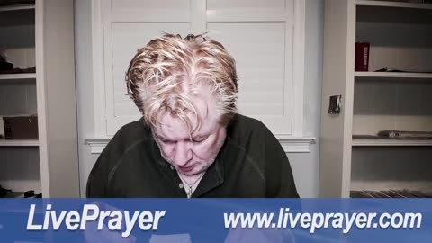 Liveprayer with Bill Keller 9/4/25