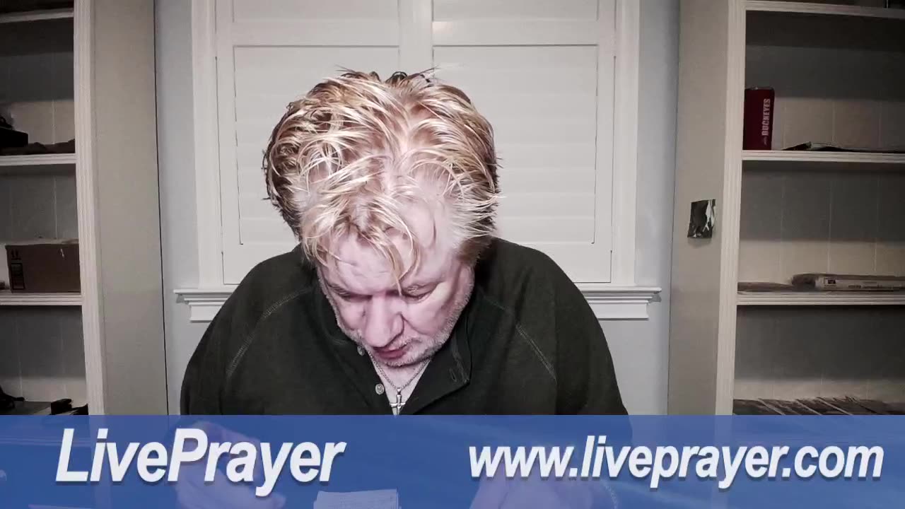 Liveprayer with Bill Keller 9/4/25