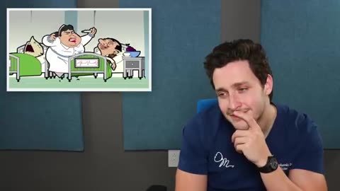 Amazing: Doctor Reacts To Hilarious Mr. Bean Medical Scenes