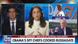 This Russia HOAX thing… I wanted to get to the bottom of it — Tulsi