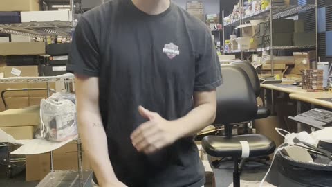 Air Rack Challenge
