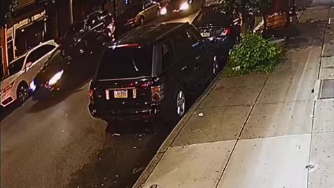 Mass Shooting at BBQ in Philly