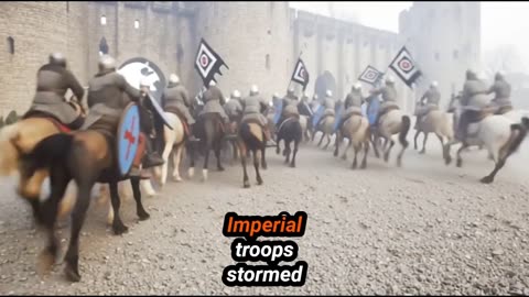 0081 The Battle That Crushed Milan – Holy Roman Empire vs. Milanese Rebels (Ancestors of Germany