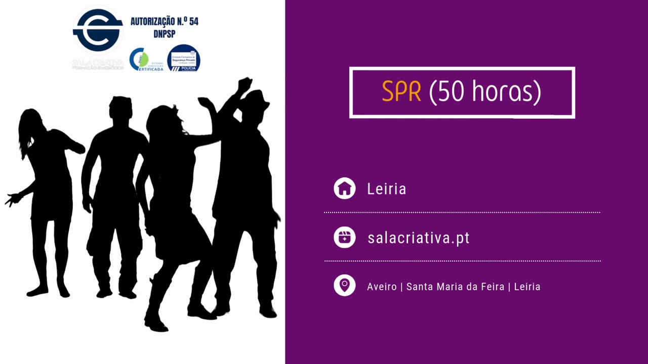 Academia segurança privada
