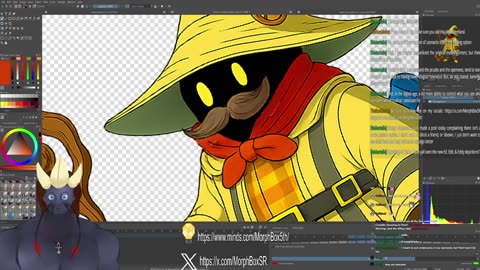 Repoing items, what could go wrong? Also, fanart later