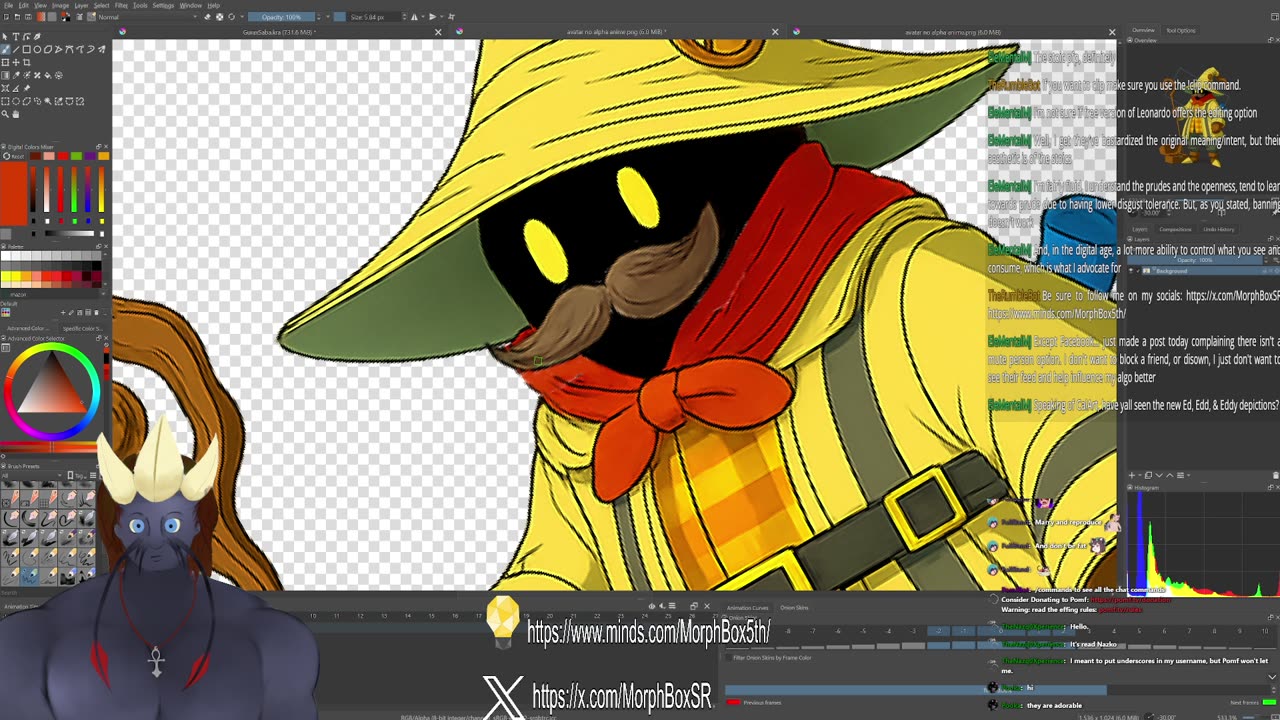 Repoing items, what could go wrong? Also, fanart later