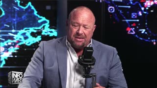 The Alex Jones Show FRIDAY LIVE SHOW STREAM 10/24/25