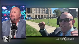 The Alex Jones Show FRIDAY LIVE SHOW STREAM 10/24/25