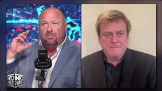 The Alex Jones Show FRIDAY LIVE SHOW STREAM 10/24/25