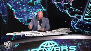 The Alex Jones Show FRIDAY LIVE SHOW STREAM 10/24/25
