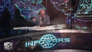 The Alex Jones Show FRIDAY LIVE SHOW STREAM 10/24/25