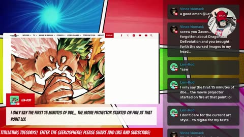 TITILLATING TUESDAYS #130 - My Hero Academia LIVE MOVIE and Spider-Man: Brand New Day