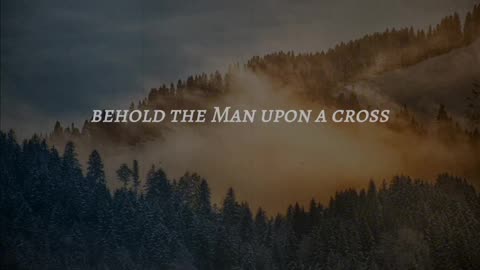 Anna Golden - How Deep The Father’s Love For Us - (Lyric Video)