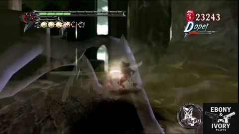 Devil May Cry 3: The Divine Library
