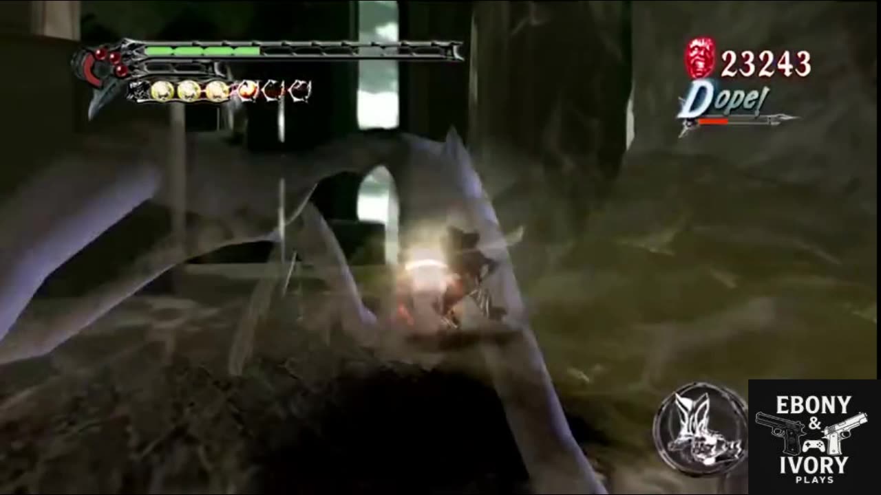Devil May Cry 3: The Divine Library