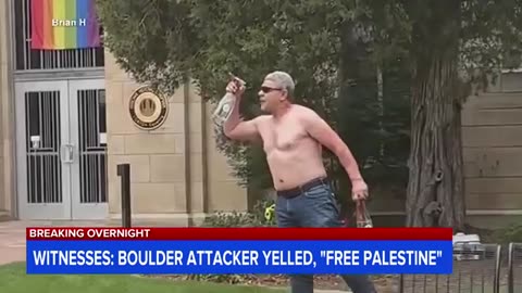 Boulder ‘targeted terror attack’ latest in ‘antisemitic’ violence