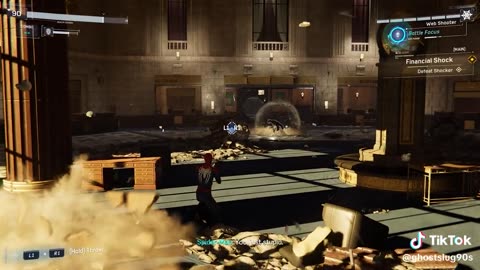Marvel's spider-man Game of the Year Edition