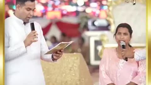 परमेश्‍वर की दासी की प्रार्थना के द्वारा HIV के रोग का हुआ अंत #pastorsoniayosephnarula ANM