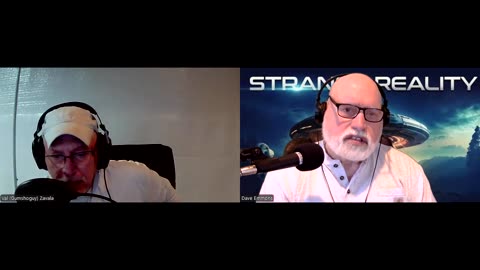 Val Zavala tells about his in depth investigations into Bigfoot - his stories are fascinating.