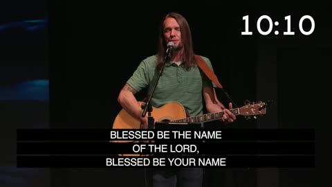 CCRGV Livestream: Guest Speaker Pastor Shaun Gibson (2nd Service)