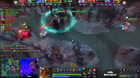 《DOTA2 Bug Turns Creep Into GOD》