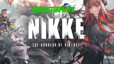 nikke goddess of victory slaughterer chatterbox ost extended