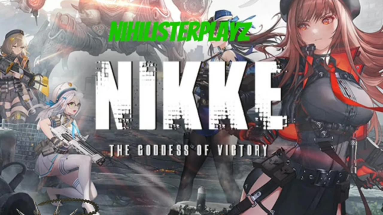 nikke goddess of victory slaughterer chatterbox ost extended