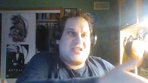 I'm putting an end to these allegations now let's just have fun (warning swearing and slurring)