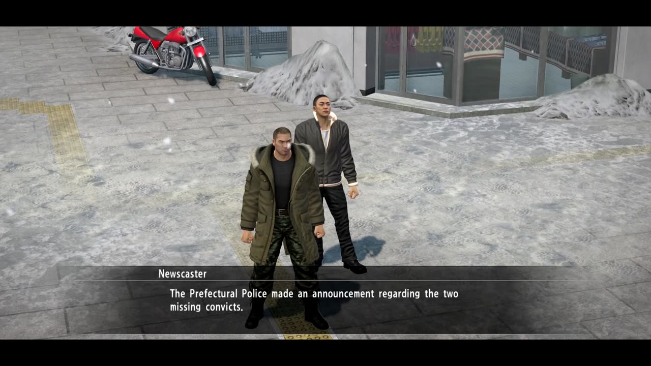 Yakuza 5 Gameplay Walkthrough Part 37 - No Commentary