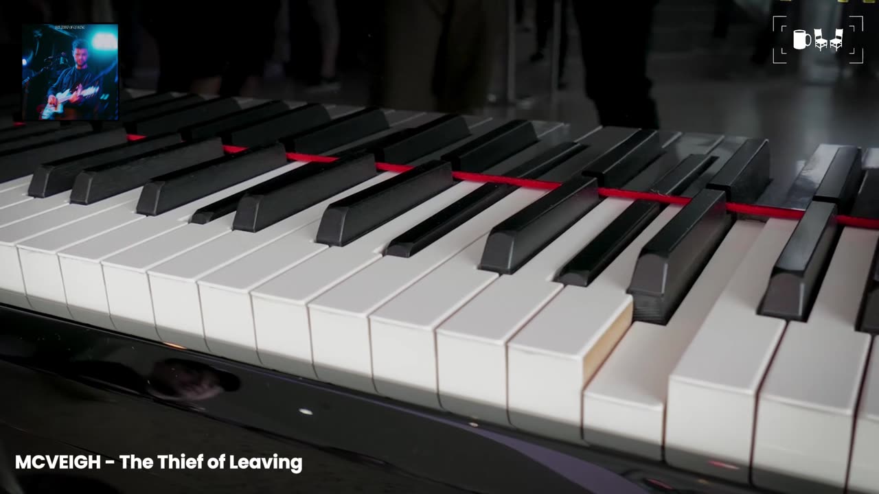 Cupchairs Discovers - 'The Thief of Leaving' (by MCVEIGH)