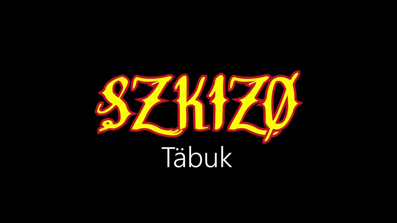 Szkízó ¦ Täbuk (officiäl audió)