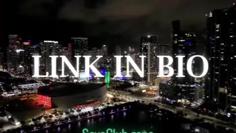 Miami travel deals up to 80% off 🌴☀️