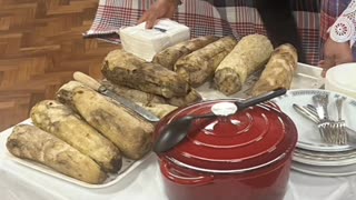 Iri Ji Yam Festival Igbo Community of Wales