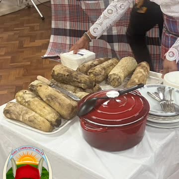 Iri Ji Yam Festival Igbo Community of Wales