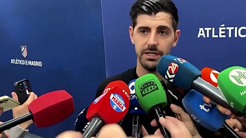 🗣️ CEREZO EXPLOTA CONTRA COURTOIS: "QUE SE CALLE" 🔥⚽