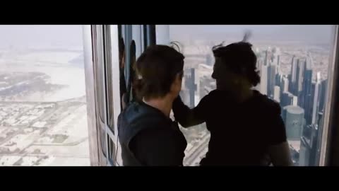 Best scene of Mission Impossible| best hollywood movie ever