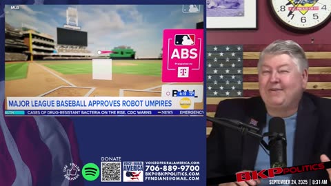 Voice of Rural America - REPLAY - September 24, 2025