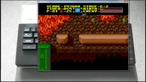 Ninja Gaiden (PCE)