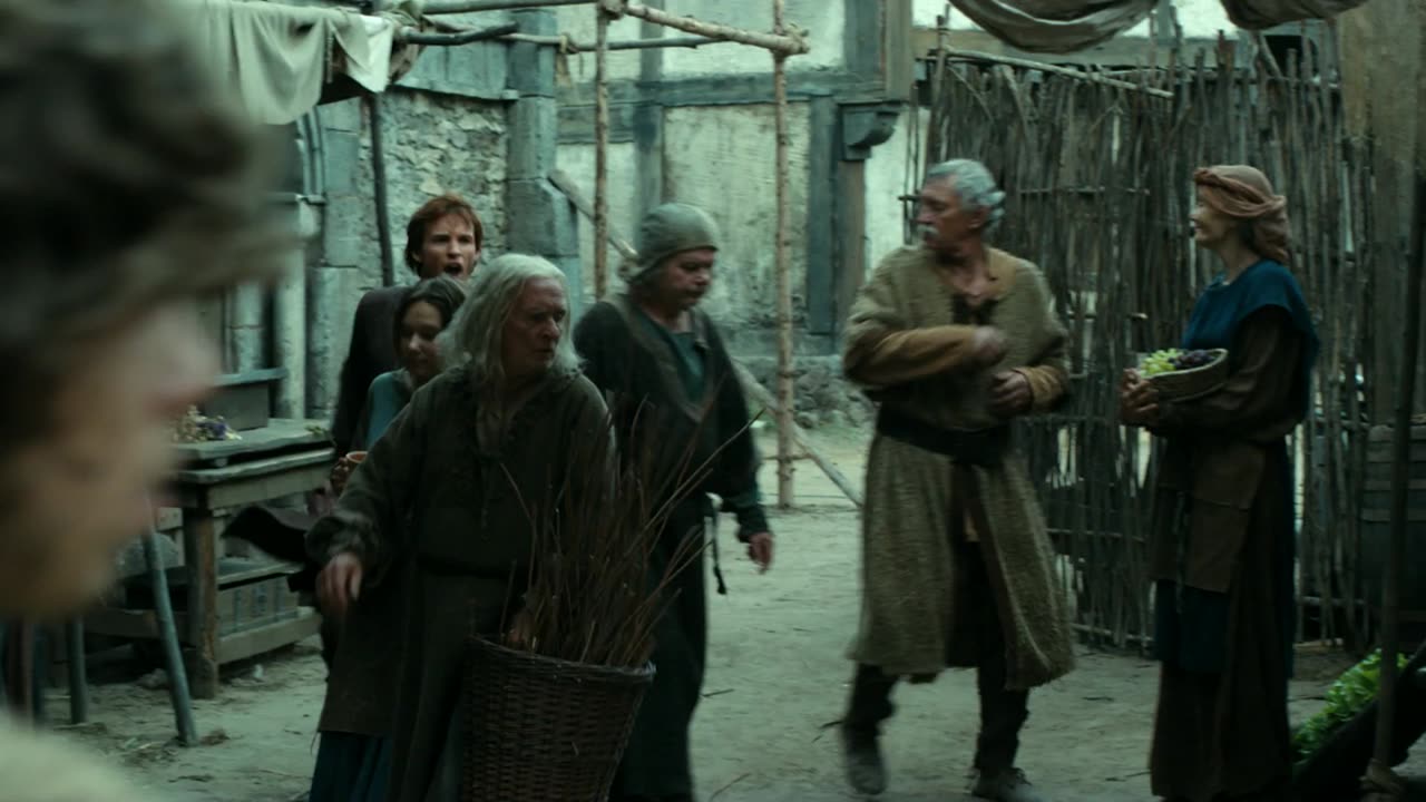 The Pillars Of The Earth/Устоите на Земята (2010) - с.1, еп. 7 и 8