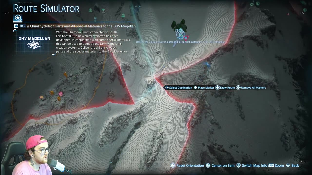DEATH STRANDING 2
