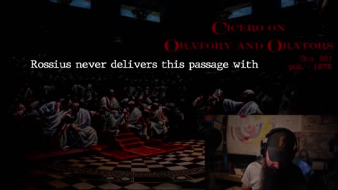 Cicero on Oratory - B3 - XXV XXVI