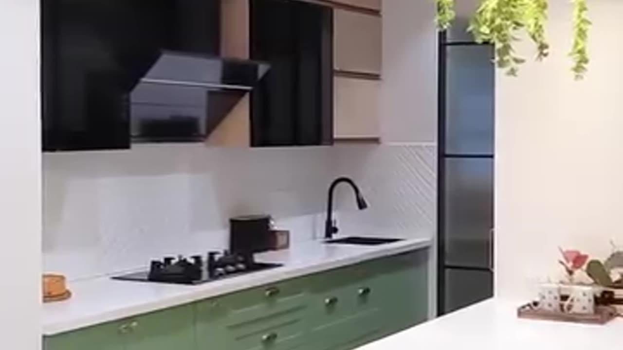 Transform Your Cooking Space with a Luxury Modular Kitchen by Interiosplash