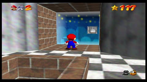 Super Mario 64 [4K] - Episode 18.1 - Rainbow Ride [NC]