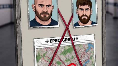 The Husband, The Hitman, and The GPS