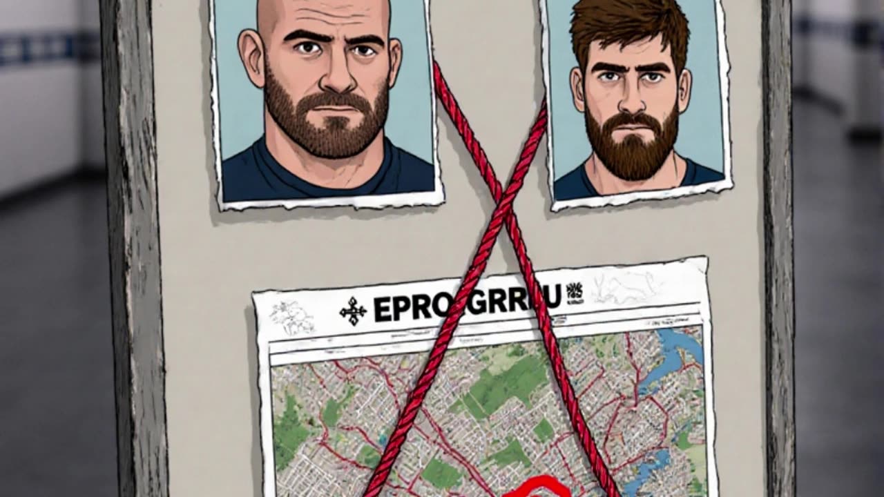 The Husband, The Hitman, and The GPS