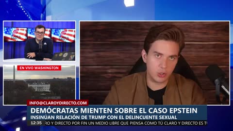 EN ESPAÑOL:TRUMP Y MILEI FIRMAN ACUERDOS HISTÓRICO /MEDIOS TEMEN DEMANDAS DEL PRESIDENTE