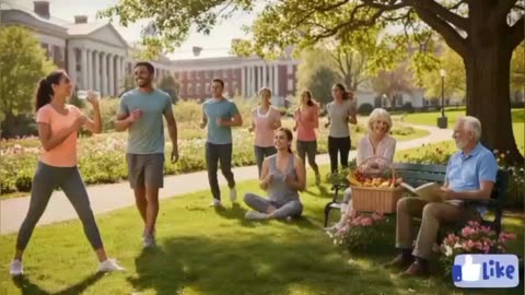 Harvard research, follow these 5 habits if you want a long and healthy life For Everyone