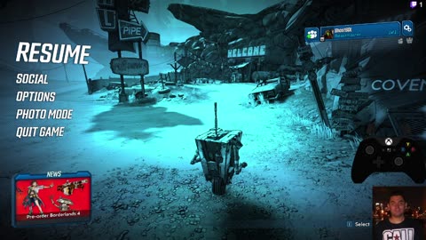 Bordelands 3
